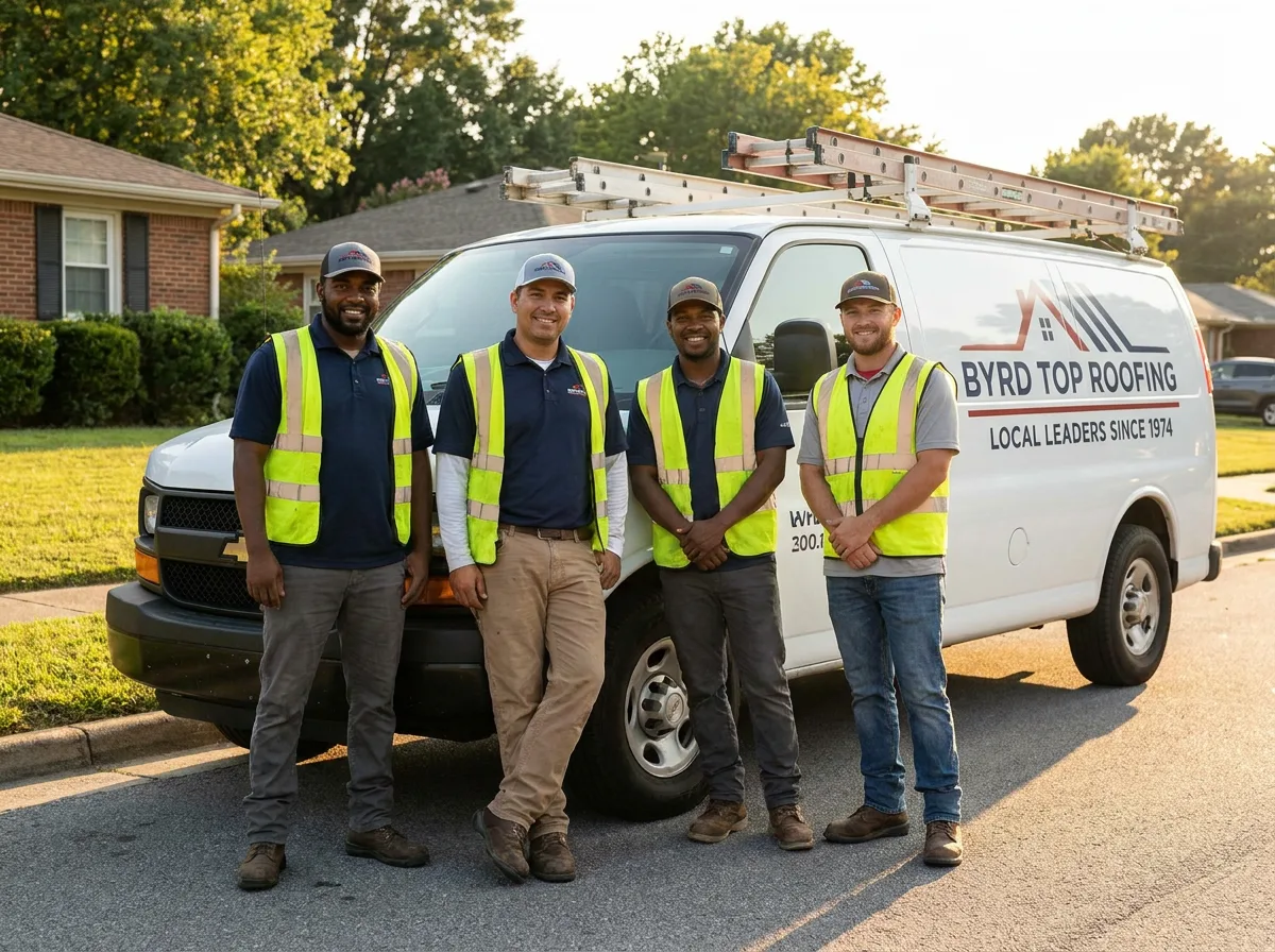 Roofing company in Rivervale, AR